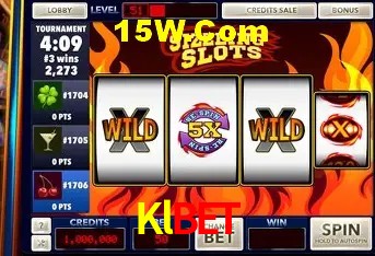 Loterias online na Klbet